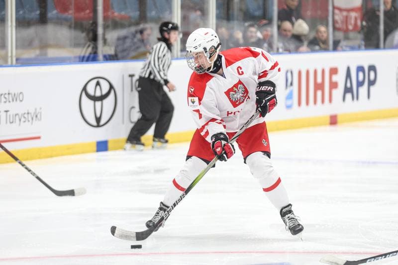 Ice Hockey. IIHF Women's Olympic Qualifiers. Poland - Chinese Taipei. 12.12.2024