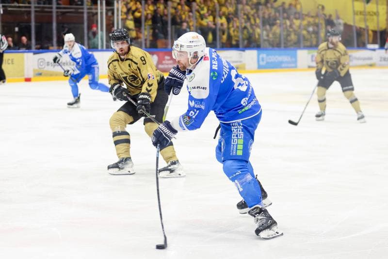 Ice Hockey. Tauron Hokej Liga. GKS Katowice - Re-Plast Unia Oswiecim. 10.04.2024