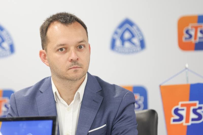 Football. Ruch Chorzow. Press Conference. 10.07.2024
