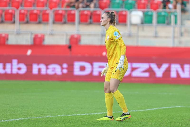 Football. UEFA Women's European Qualifiers. Poland - Iceland. 16.07.2024