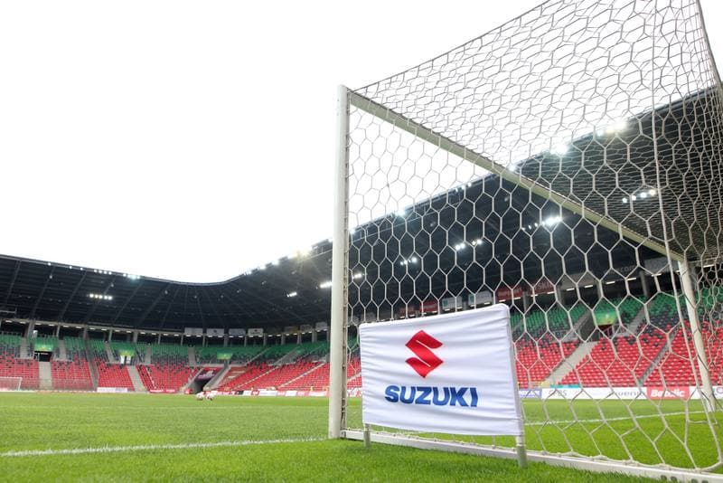 Football. Betclic I Liga. GKS Tychy - Warta Poznan. 02.08.2024
