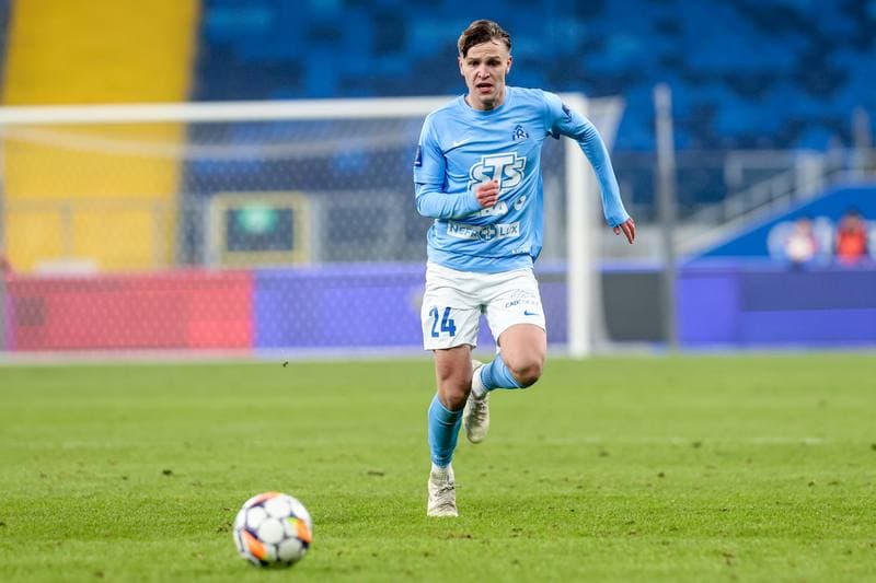 Football. Polish Cup. Ruch Chorzow - Korona Kielce. 25.02.2025