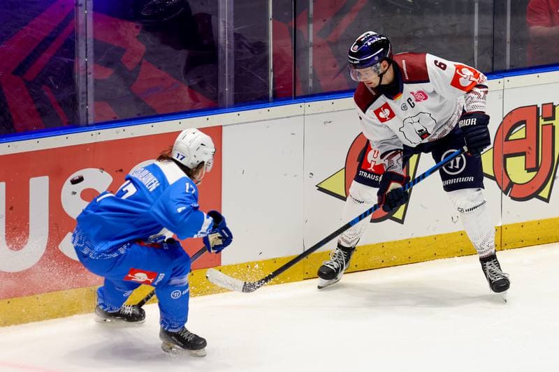 Ice Hockey. Champions Hockey League. Unia Oswiecim - Eisbaren Berlin. 07.09.2024
