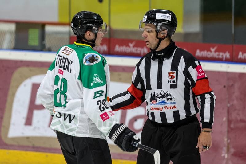 Ice Hockey. Tauron Hokej Liga. JKH GKS Jastrzebie - GKS Katowice. 24.09.2024