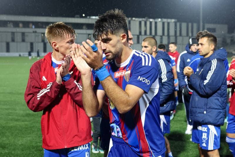Football. Betclic I liga. Polonia Bytom - Puszcza Niepolomice. 04.10.2025