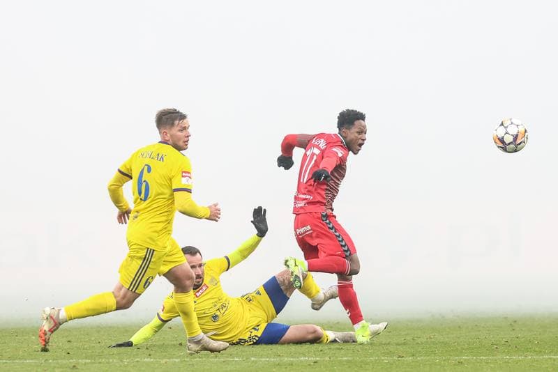 Football. Betclic II Liga. Zaglebie Sosnowiec - Polonia Bytom. 09.11.2024