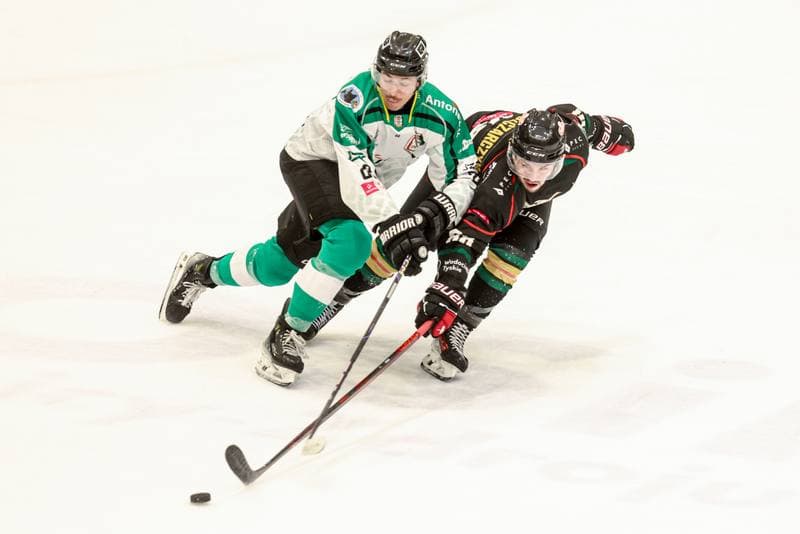 Ice Hockey. Puchar Polski. GKS Tychy - JKH GKS Jastrzebie. 30.12.2024
