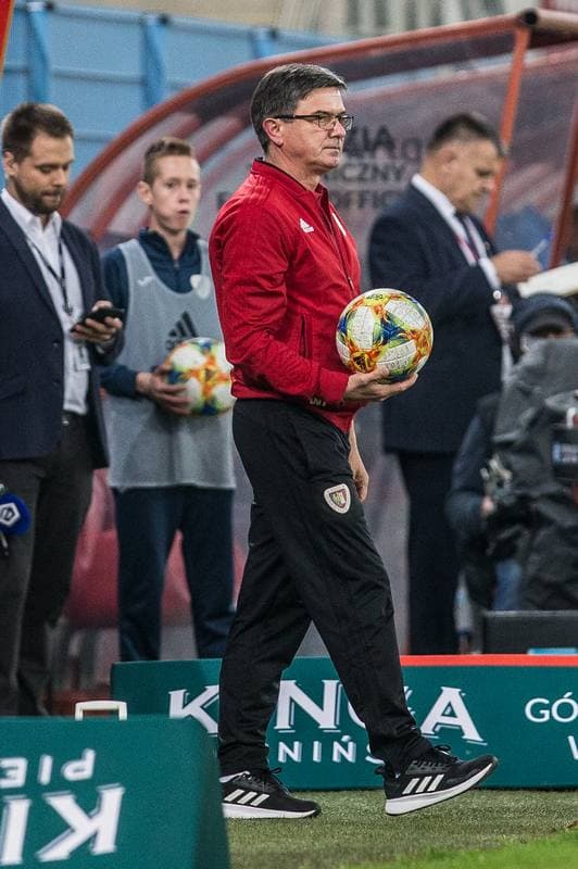 Football. PKO BP Ekstraklasa. Piast Gliwice - Korona Kielce. 26.10.2019