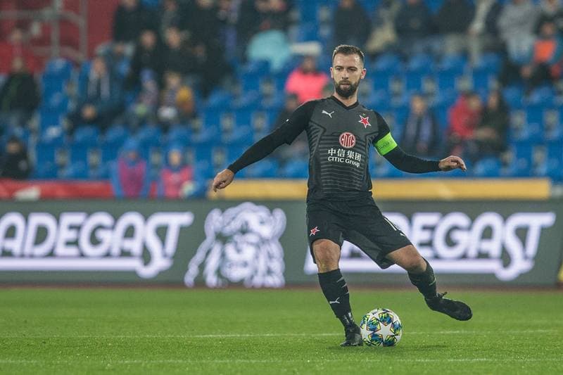 Football. MOL Cup. Banik Ostrava - Slavia Prague. 30.10.2019