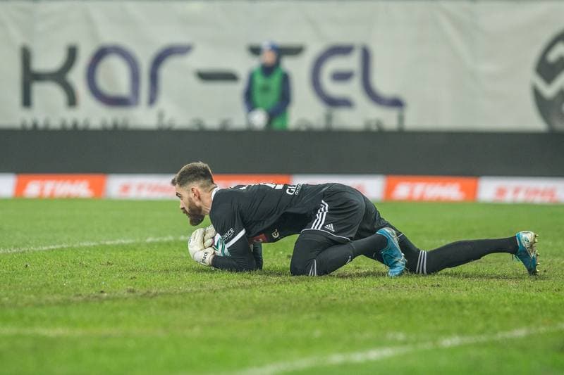 Football. PKO BP Ekstraklasa. Piast Gliwice - Arka Gdynia. 04.03.2020