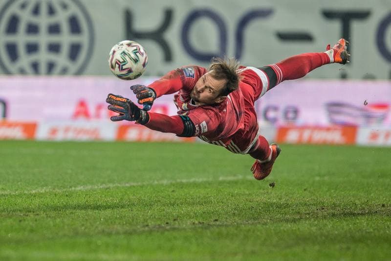 Football. PKO BP Ekstraklasa. Piast Gliwice - Arka Gdynia. 04.03.2020