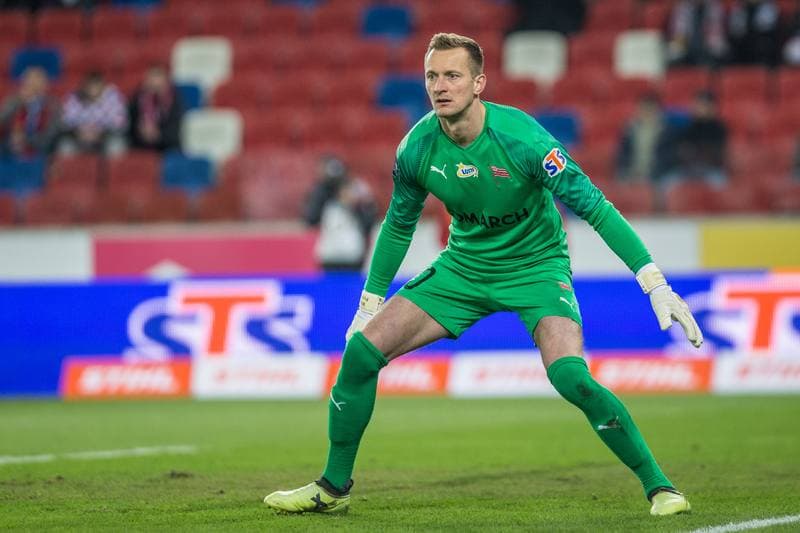 Football. PKO BP Ekstraklasa. Gornik Zabrze - Cracovia Krakow. 06.03.2020