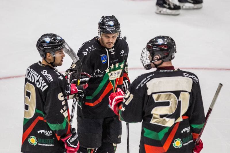 Ice Hockey. Friendly Match. GKS Tychy - Zaglebie Sosnowiec. 12.08.2020