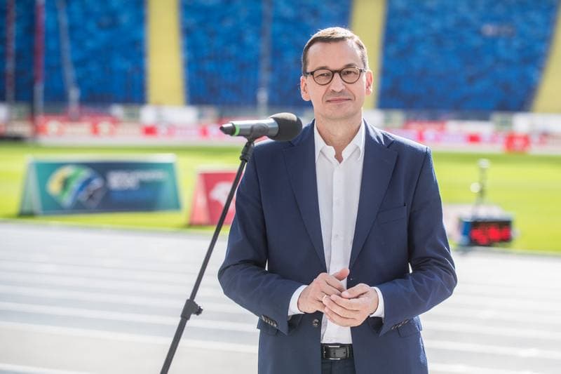 Athletics. 66th Orlen Memorial Janusz Kusocinski. 25.08.2020
