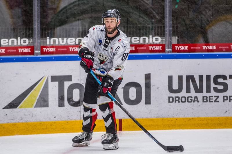Ice Hockey. Polish Supercup. GKS Tychy - JKH GKS Jastrzebie. 20.10.2020