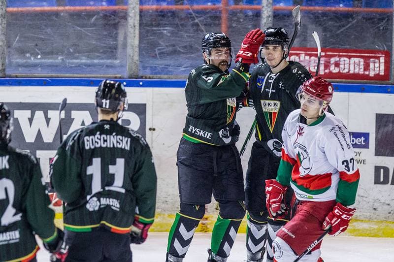 Ice Hockey. PHL. Zaglebie Sosnowiec - GKS Tychy. 15.11.2020