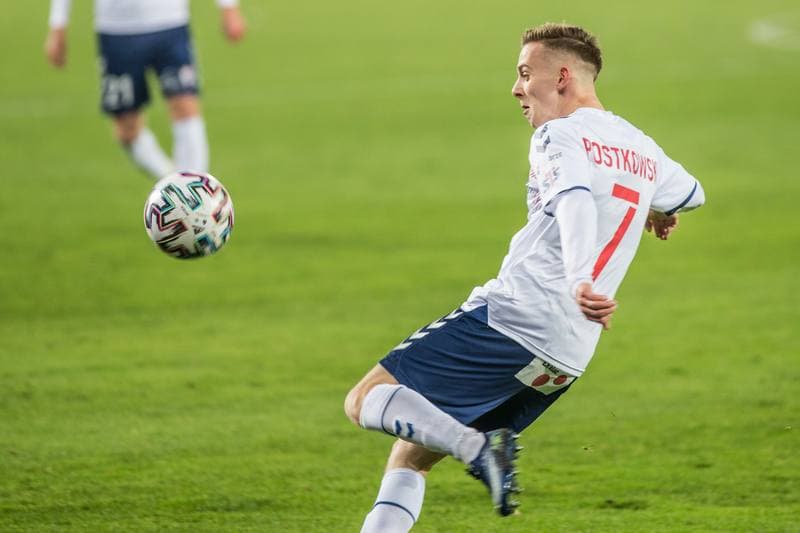 Football. PKO BP Ekstraklasa. Gornik Zabrze - Piast Gliwice. 20.11.2020