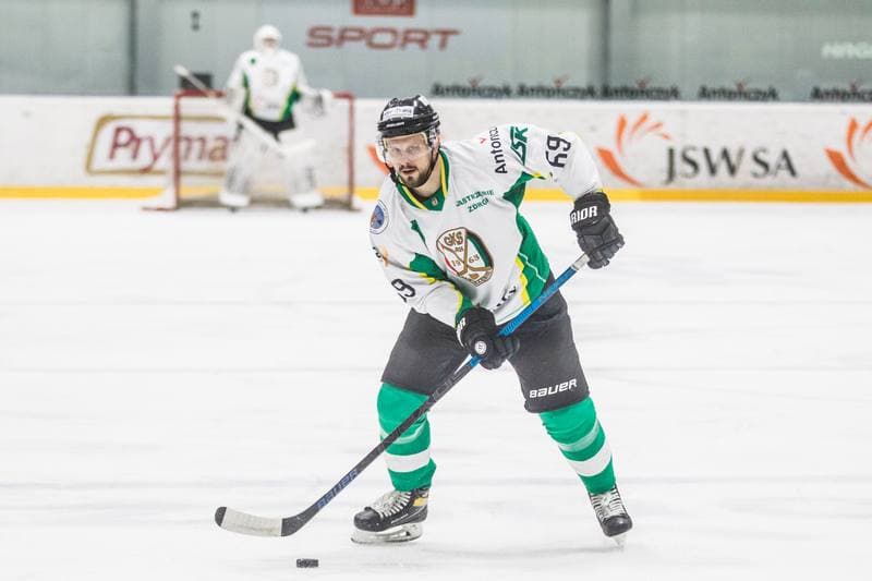 Ice Hockey. PHL. JKH GKS Jastrzebie - Stoczniowiec Gdansk. 17.01.2021