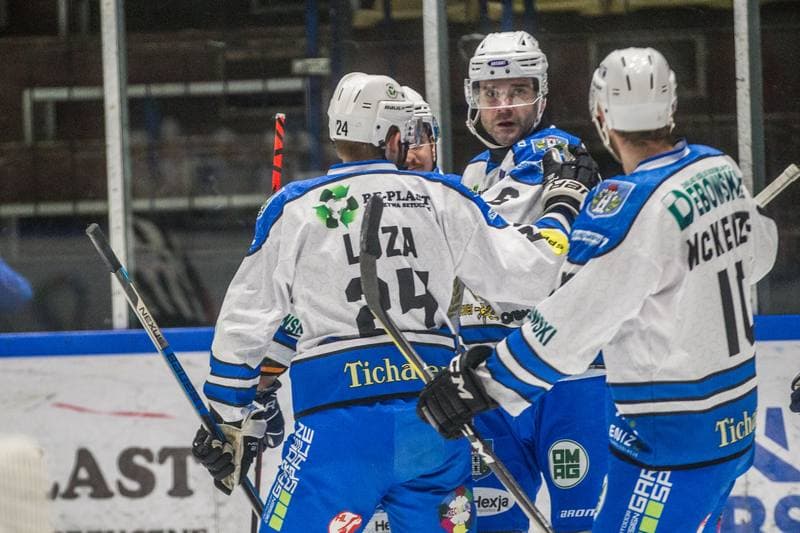 Ice Hockey. PHL. Re-Plast Unia Oswiecim - GKS Tychy. 17.01.2021