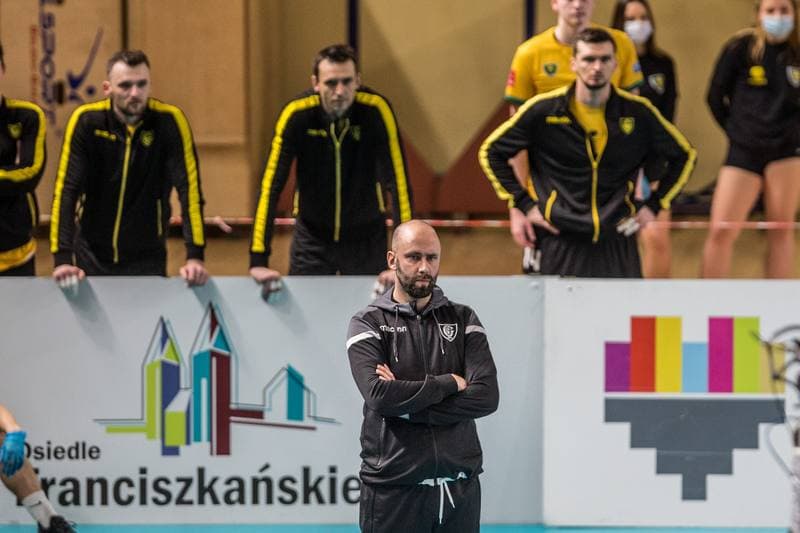 Volleyball. PlusLiga. GKS Katowice - Trefl Gdansk. 20.01.2021
