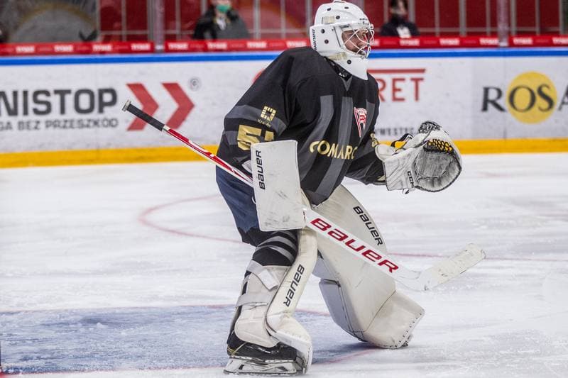 Ice Hockey. PHL. GKS Tychy - Comarch Cracovia. 19.03.2021
