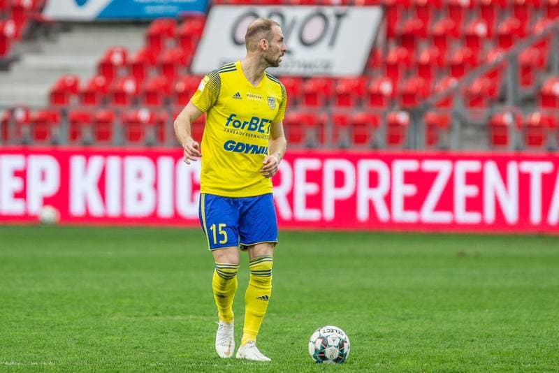 Football. Fortuna I Liga. GKS Tychy - Arka Gdynia. 01.04.2021