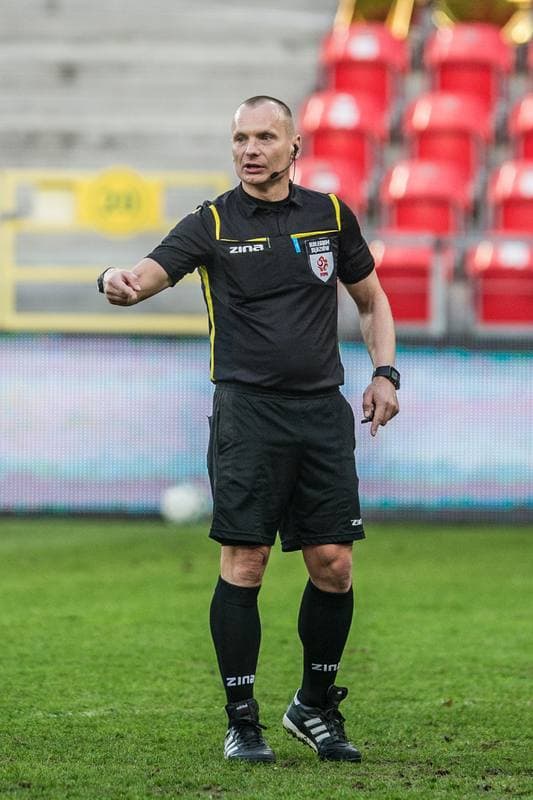 Football. Fortuna I Liga. GKS Tychy - Radomiak Radom. 20.04.2021