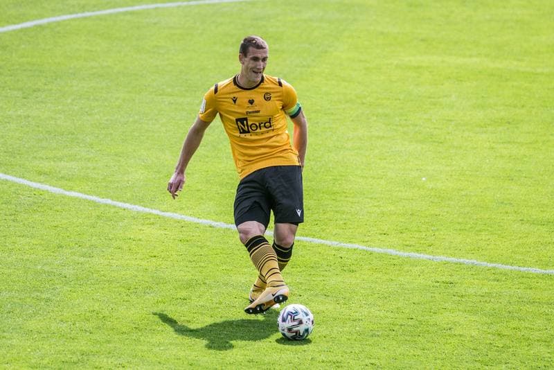 Football. eWinner II liga. GKS Katowice - Wigry Suwalki. 15.05.2021