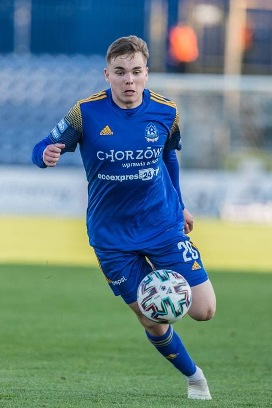 Football. III Liga. Ruch Chorzow - Miedz II Legnica. 02.06.2021