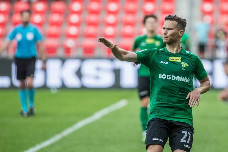 Football. PKO BP Ekstraklasa. GKS Tychy - Gornik Leczna. 16.06.2021