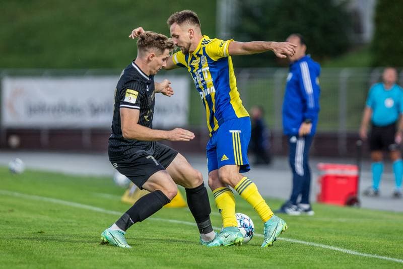 Football. Fortuna I Liga. GKS 1962 Jastrzebie - Arka Gdynia. 04.10.2021