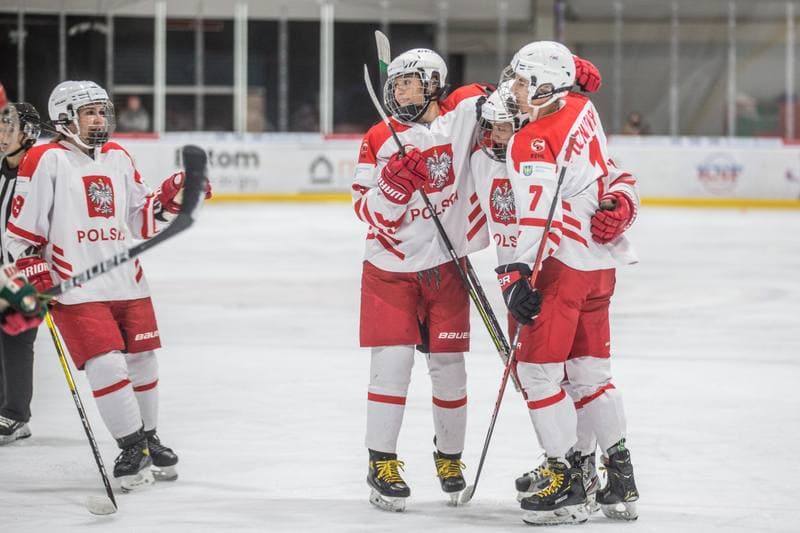 Ice Hockey. Olympic Women's Ice Hockey Pre-Qualification. Poland - Mexico. 08.10.2021