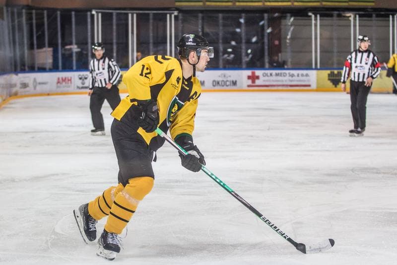 Ice Hockey. PHL. GKS Katowice - Re-Plast Unia Oswiecim. 30.10.2021
