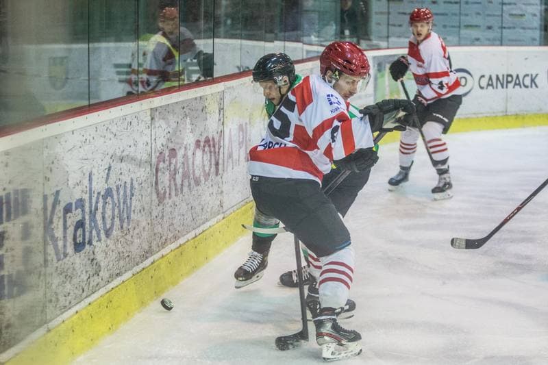 Ice Hockey. PHL. Comarch Cracovia - JKH GKS Jastrzebie. 02.11.2021