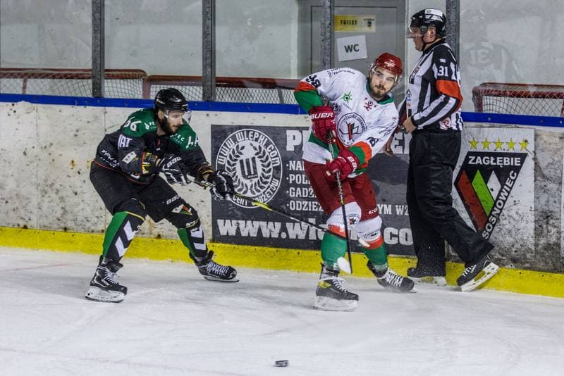 Ice Hockey. PHL. Zaglebie Sosnowiec - GKS Tychy. 07.11.2021