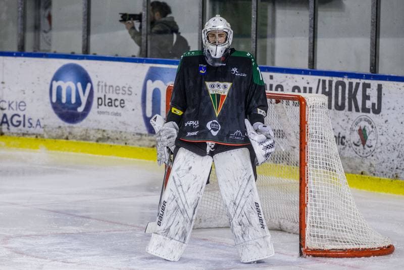 Ice Hockey. PHL. Zaglebie Sosnowiec - GKS Tychy. 07.11.2021