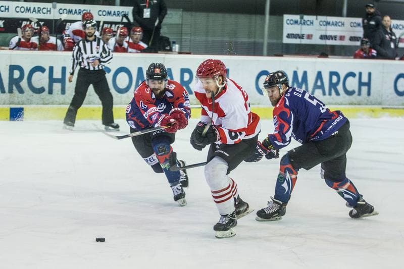 Ice Hockey. PHL. Comarch Cracovia - Energa Torun. 25.11.2021