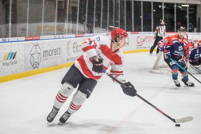 Ice Hockey. Polish Cup. Comarch Cracovia - KH Energa Torun. 28.12.2021