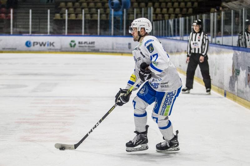 Ice Hockey. PHL. Re-Plast Unia Oswiecim - JKH GKS Jastrzebie. 06.01.2022