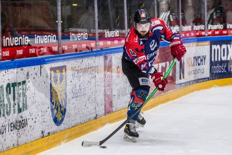 Ice Hockey. PHL. GKS Tychy - KH Energa Torun. 09.01.2022