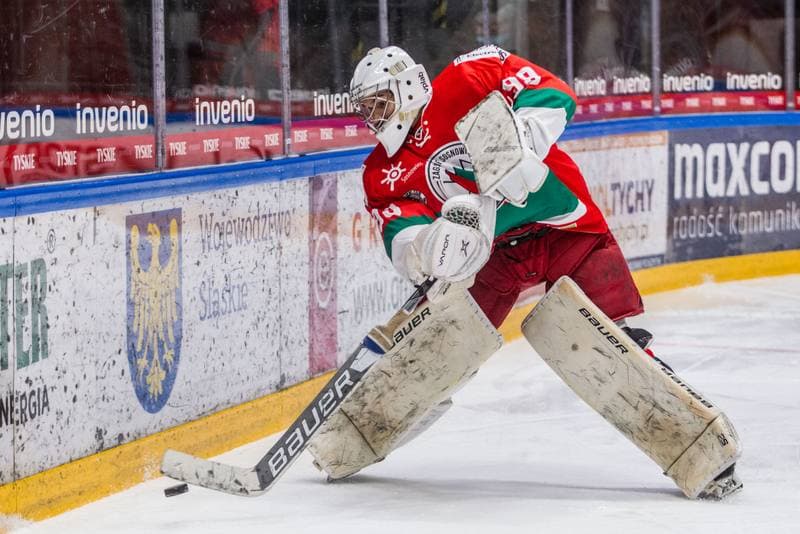 Ice Hockey. PHL. GKS Tychy - Zaglebie Sosnowiec. 18.01.2022