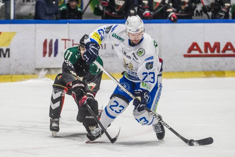 Ice Hockey. PHL. Re-Plast Unia Oswiecim - GKS Tychy. 01.02.2022