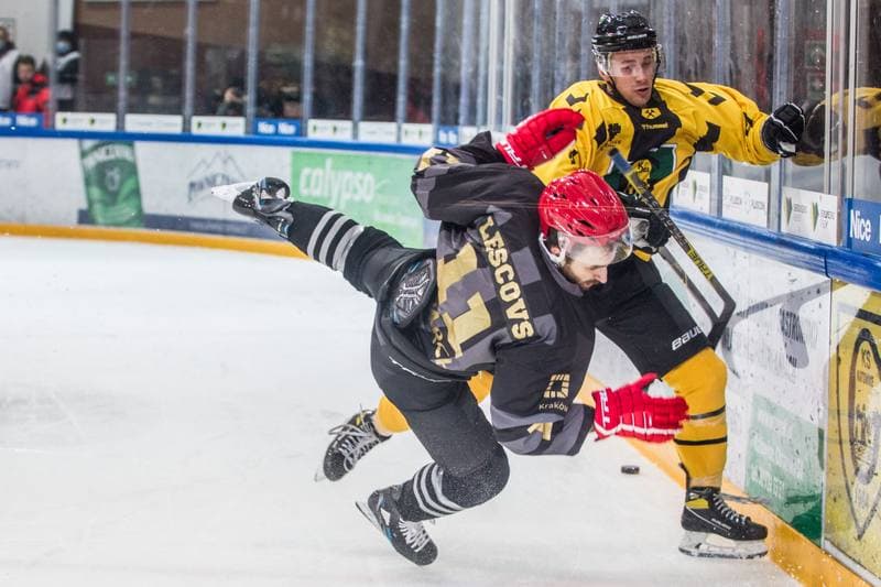 Ice Hockey. PHL. GKS Katowice - Comarch Cracovia. 04.02.2022
