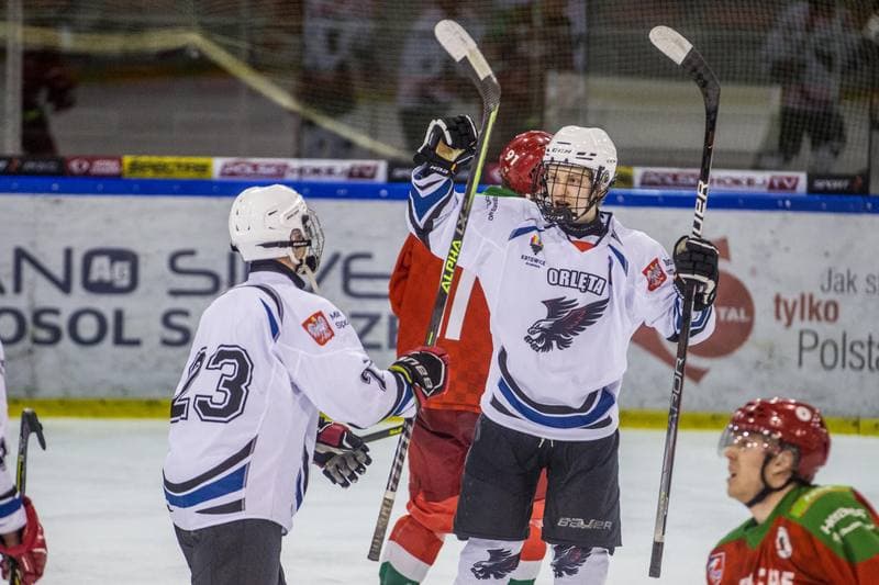Ice Hockey. MHL. SMS PZHL Katowice - UKS Zaglebie Sosnowiec. 02.03.2022
