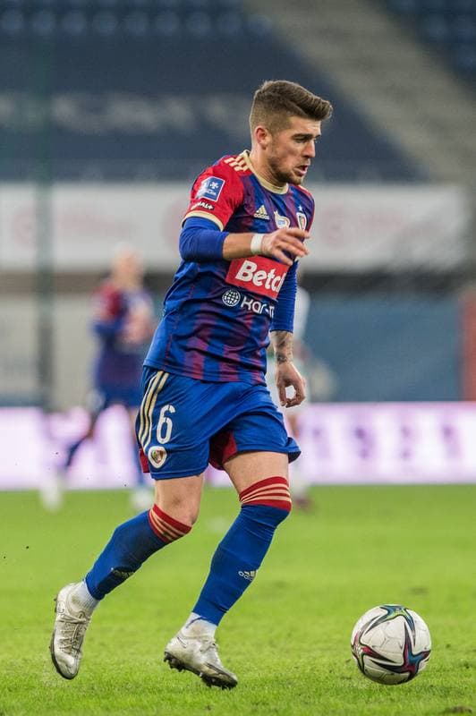 Football. PKO BP Ekstraklasa. Piast Gliwice - Lechia Gdansk. 12.03.2022