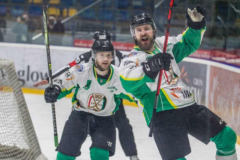 Ice Hockey. PHL. JKH GKS Jastrzebie - Re-Plast Unia Oswiecim. 24.03.2022