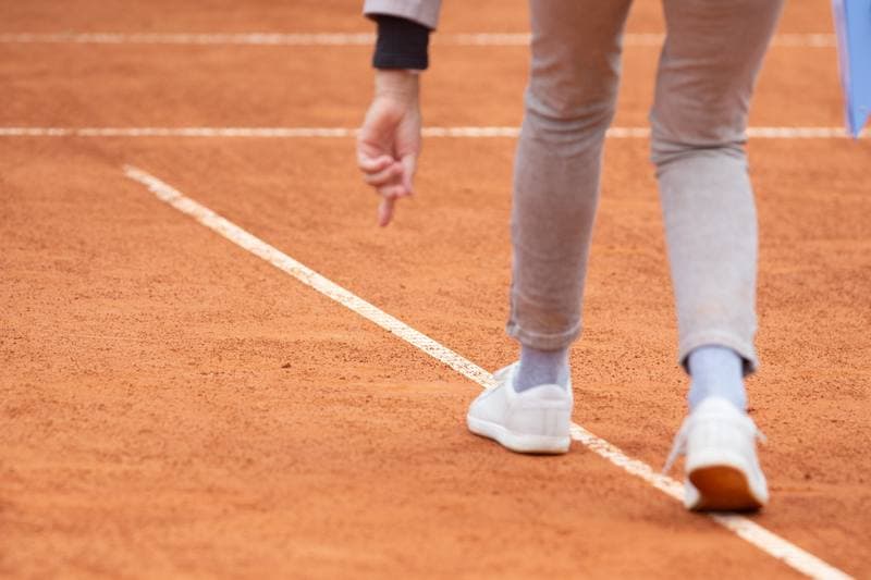 Tennis. Lotto SuperLiga. KT Kubala Ustron - Park Tenisowy Olimpia Poznan. 07.08.2022