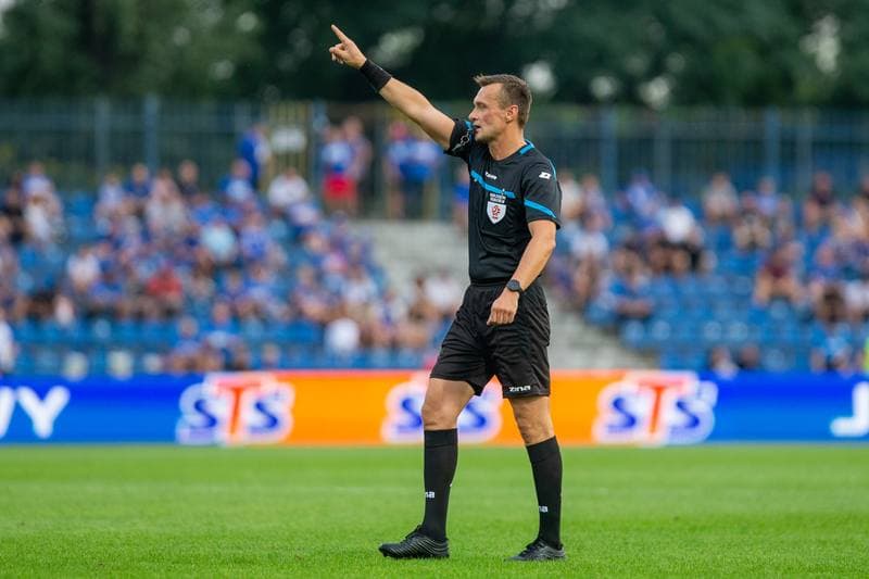 Football. Fortuna I Liga. Ruch Chorzow - Bruk-Bet Termalica Nieciecza. 27.08.2022