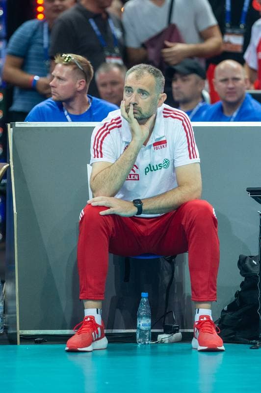 Volleyball. FIVB Men's World Championship. Poland - Mexico. 28.08.2022