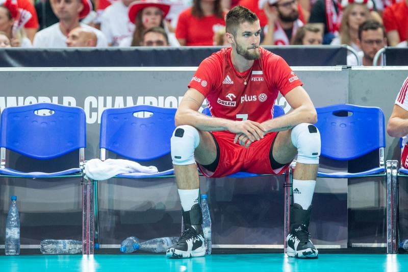 Volleyball. FIVB Men's World Championship. Poland - Mexico. 28.08.2022